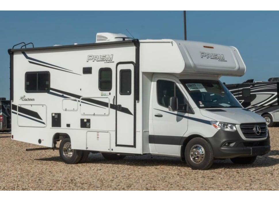 Class C Motor Home rentals in Federal Heights