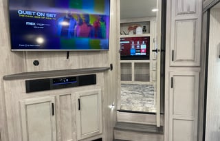 2022 Sandpiper Luxury 388BHRD