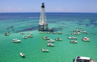 The Refuge ~ Stationary or Delivery in the FL Keys