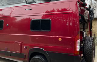 Customized 2021 Winnebago Solis 59PX