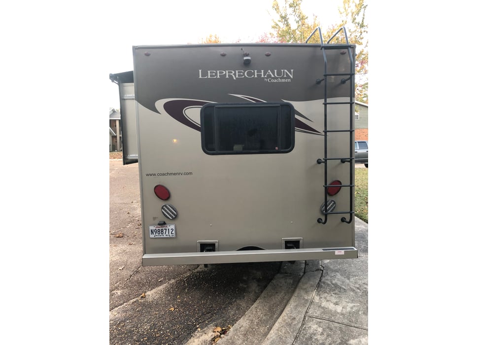 Class C Motor Home rentals in Lufkin