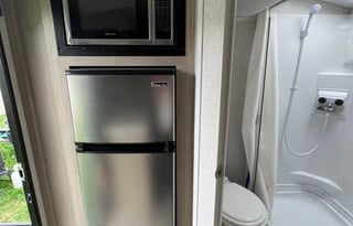 2021 Forest River RV Rockwood GEO Pro G19FBS