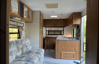 1994 Fleetwood RV Prowler 24C