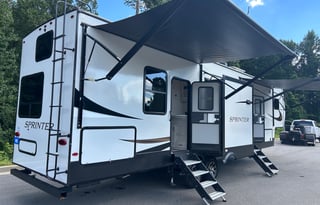 2022 Keystone Ask about our Peace of Mind Package