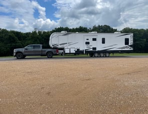 KZ Venom V-Series V3815TK