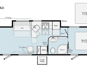 Winnebago Industries Towables Spyder S30MAX