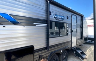 2021 Forest River RV Salem Cruise Lite 261BHXL