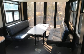 Jayco Seismic 4212 Fifth Wheel Toy Hauler