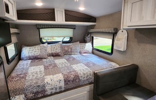 2020 E-Pro Cute and Cozy Couples Camper