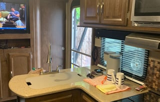 Home away from home!