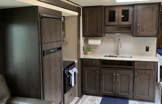 Disney Ft. Wilderness! Let's go camping!