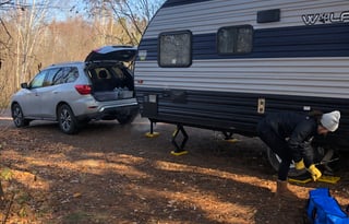 2021 Forest River RV Cherokee Wolf Pup 14CC