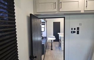 2024 Torque Travel Trailer Toy Hauler(rear deck)