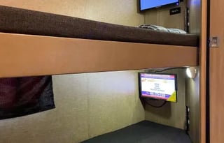 Bertha the Bunkhouse