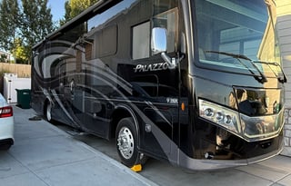 2022 Thor Motor Coach Palazzo 33.5 - Bunkhouse