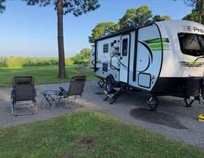 Forest River RV Flagstaff E-Pro E19BH