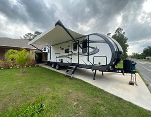 Forest River RV Salem Hemisphere GLX 312QBUD