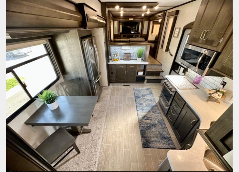 Fifth Wheel rentals in Lakeland