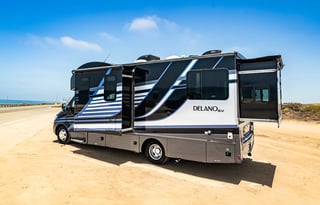 C6-2023 Star-Link enabled Mercedes Benz Delano