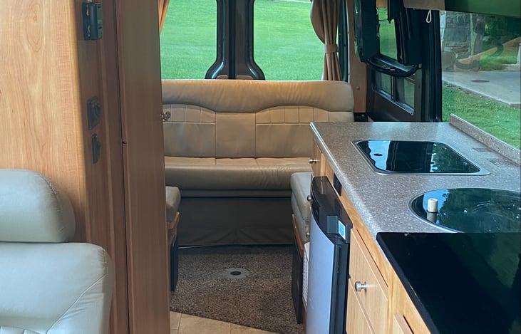 Plenty of counterspace