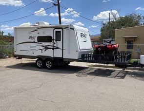 Forest River RV Rockwood Roo 21SS