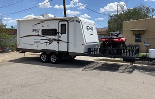 2015 Forest River RV Rockwood Roo 21SSL