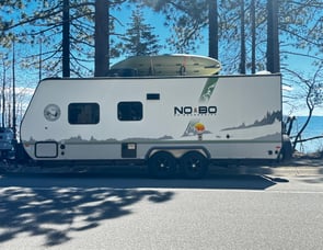 Forest River RV No Boundaries NB19.3