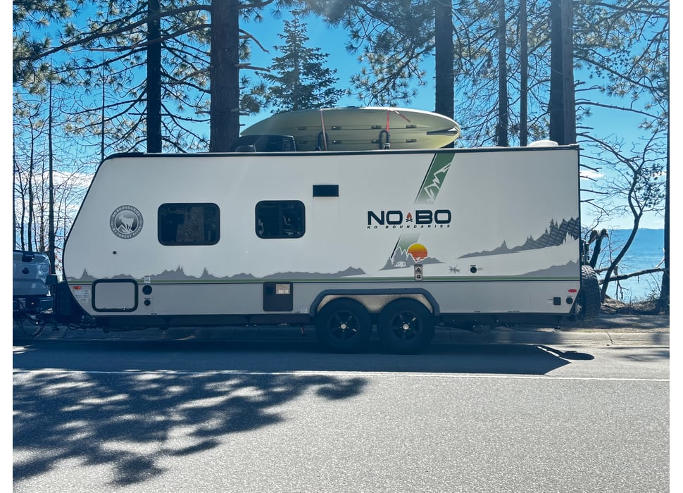 Travel Trailer rentals in Woodland