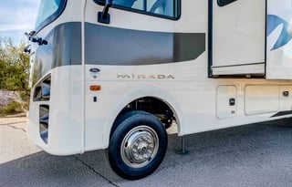 Luxury Hotel on Wheels! (37' 2023 Coachmen Mirada)