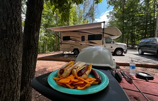 “Story” is her name. Write yours!