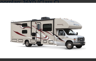 2015 Jayco Redhawk 26XD