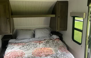 A perfect little get away!