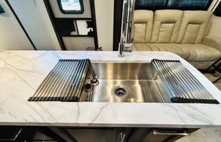 Family Toy Hauler w/ Patio Deck • Sleeps 10