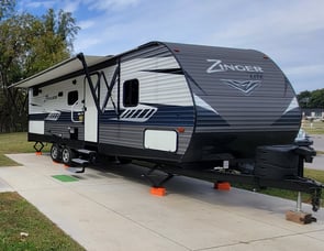 CrossRoads RV Zinger Lite ZR258BH