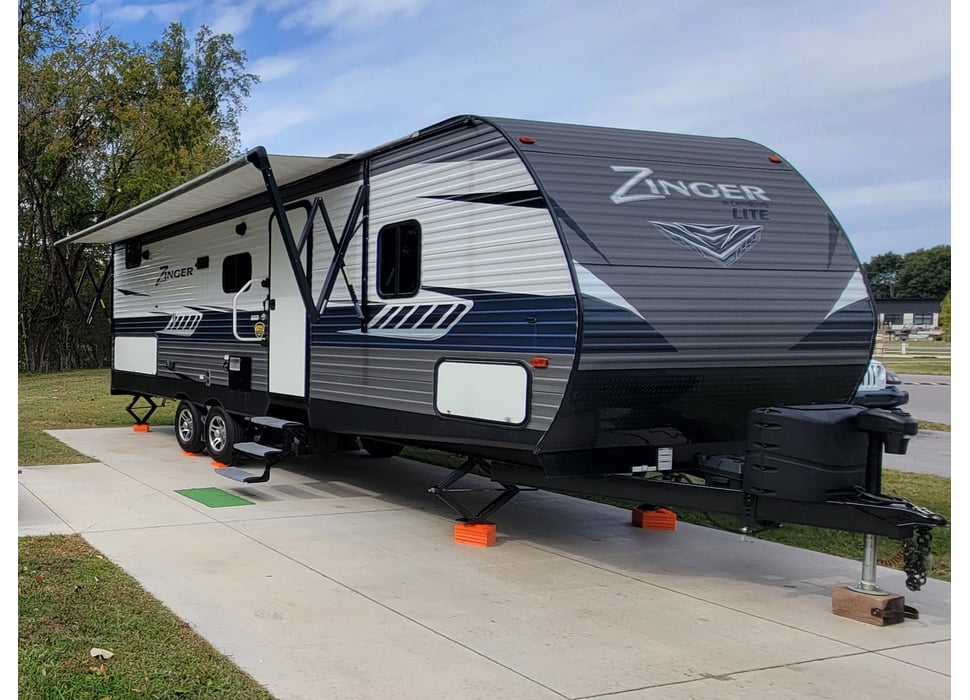 Travel Trailer rentals in Morganton