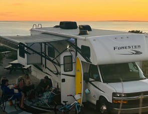 Forest River RV Forester 2551