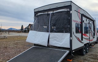 2017 Pacific Coachworks Powerlite 22FS