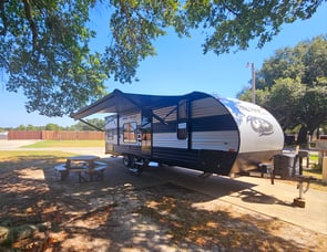 Forest River RV Cherokee Grey Wolf 26DJSE