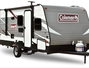 Dutchmen RV Coleman Lantern LT Series 17FQ