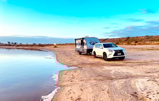 *BEST for KoH + Sleeps 5 + Ultralight + BigFridge*