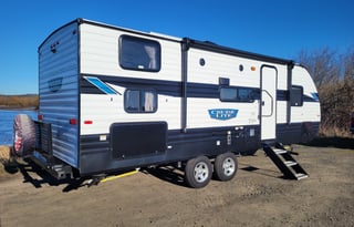 2023 Forest River Salem Cruise Lite-Bring the Fam!