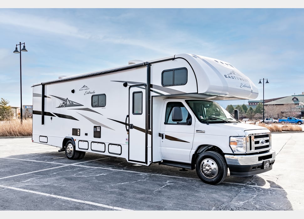 Class C Motor Home rentals in Stilwell