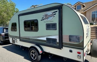 2015 Forest River R-Pod