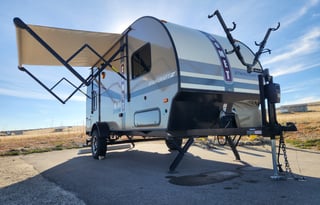 2017 Starcraft Comet Mini 18DS