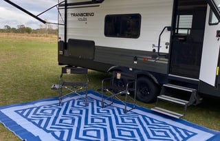 Disney Ft. Wilderness! Let's go camping!