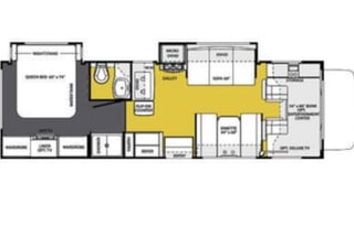 2013 Forest River RV Sunseeker
