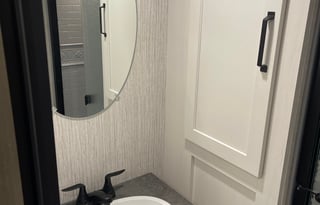 Spacious bunkhouse for family adventures