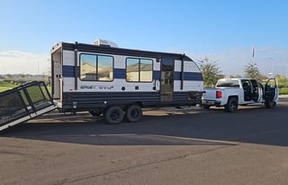 2023 Forest River RV Cherokee Grey Wolf 18RR