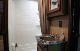 The Sprinter, from Glampers RV Rentals LLC