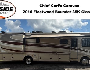 Fleetwood RV Bounder 35K